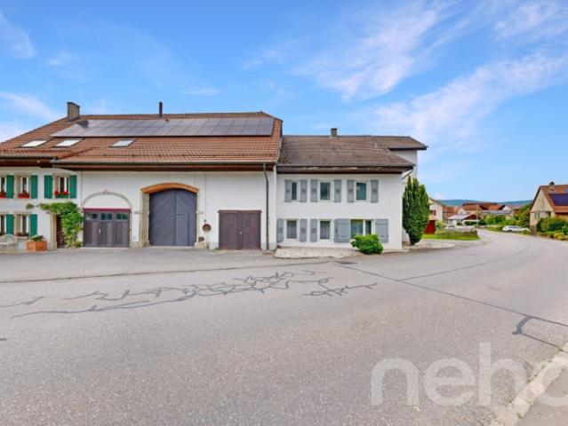 Einfamilienhaus mit hohem Entwicklungspotenzial