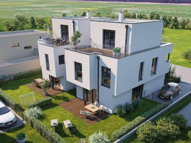 EINFAMILIENHAUS mit langfristig unverbaubarem Fernblick
