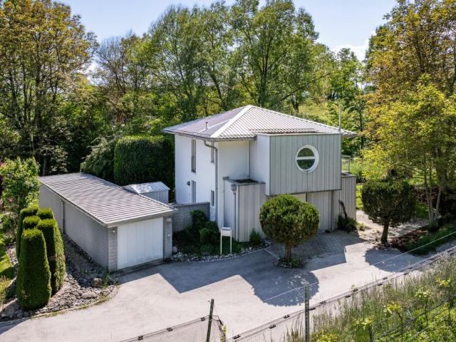 Einfamilienhaus mit Loft Feeling