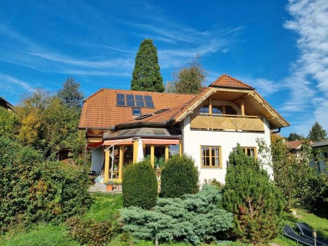 EINFAMILIENHAUS MIT POOL IN BESTER LAGE IN PRESSBAUM 360° Video!