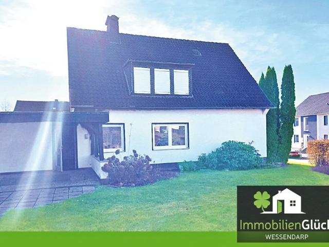 Einfamilienhaus mit Potential