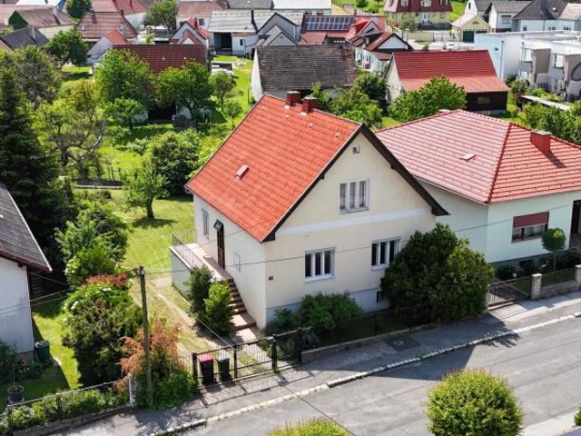 Einfamilienhaus mit Potential Nähe Sonnensee Ritzing