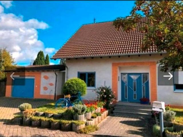 Einfamilienhaus mit Potenzial