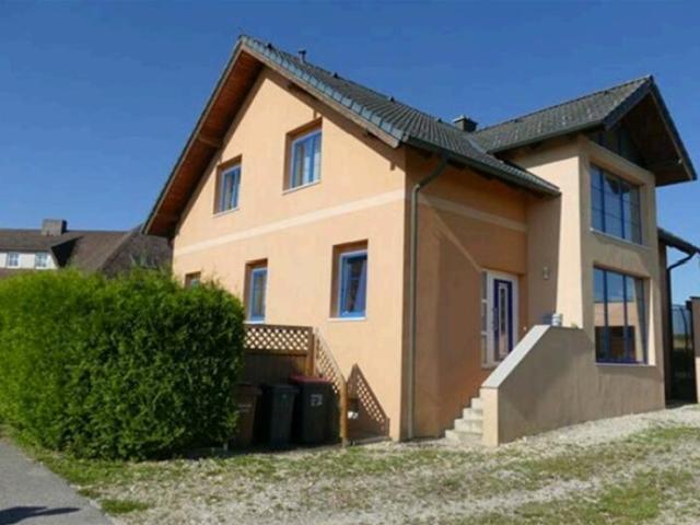 Einfamilienhaus mit Potenzial für Heimwerker
