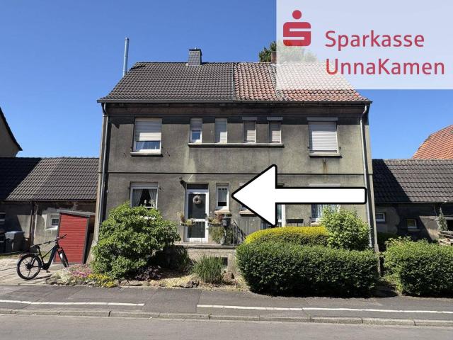 Einfamilienhaus mit Potenzial