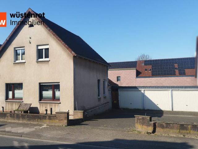 Einfamilienhaus mit Potenzial in Lemgo