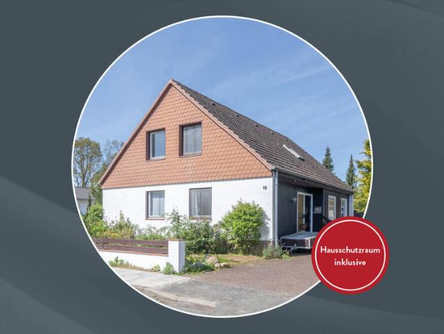 Einfamilienhaus in ruhiger Lage von Lüneburg Ochtmissen
