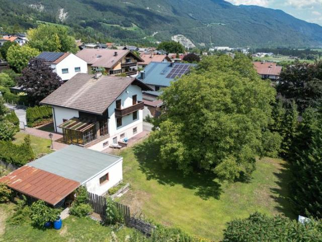 Einfamilienhaus mit Südbalkon Aussicht ? Top Lage Telfs