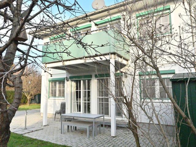 Einfamilienhaus mit Garten in Ruhelage – nahe UNO City und Alter Donau! Eigengrund!