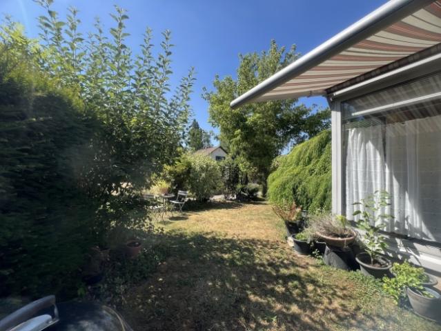 Einfamilienhaus mit schönem Gartenbereich