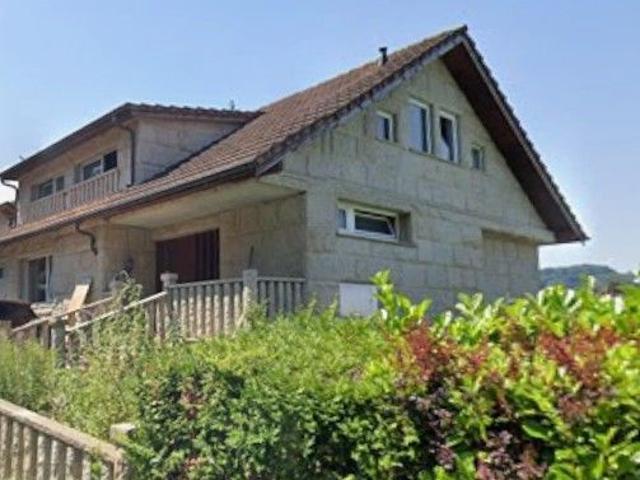 Einfamilienhaus mit Schwimmbecken