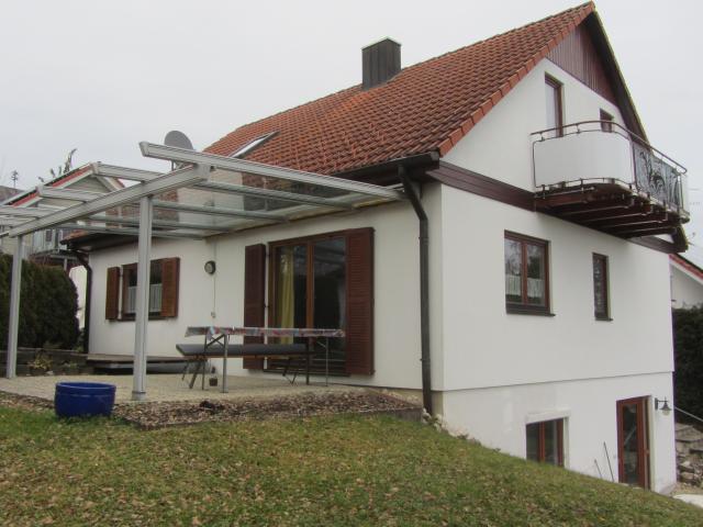 Energiesparhaus EFH mit sep.Einliegerwohnung