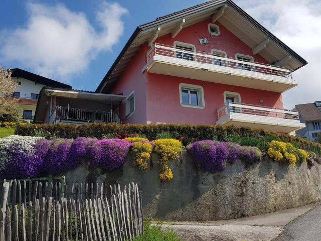EFH mit angrenzendem Baugrund im sonnigen Fraxern
