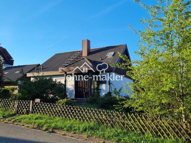 Einfamilienhaus mit traumhaftem Garten in Muhr am See