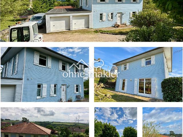 Einfamilienhaus mit viel Flair