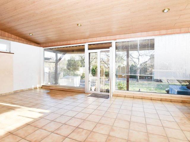 Einfamilienhaus mit viel Potenzial in ruhiger Lage!