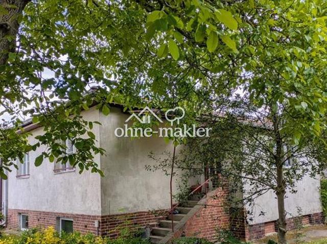 Einfamilienhaus mit viel Potenzial in Teltow Sigridshorst