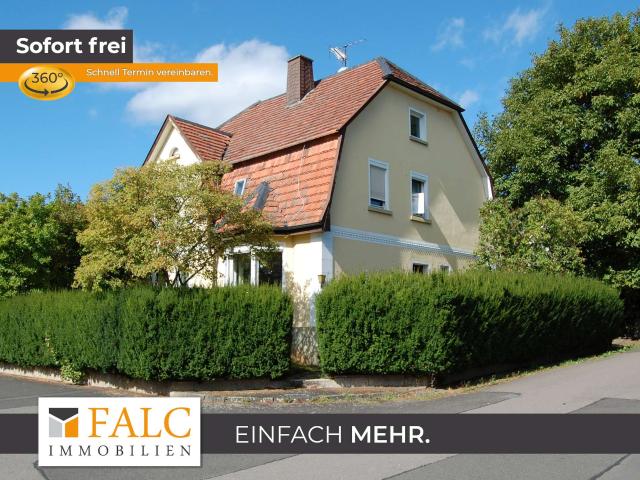 Einfamilienhaus mit viel Potenzial und Doppelgarage