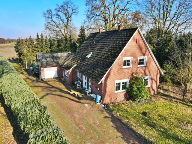 Einfamilienhaus mit viel Potenzial