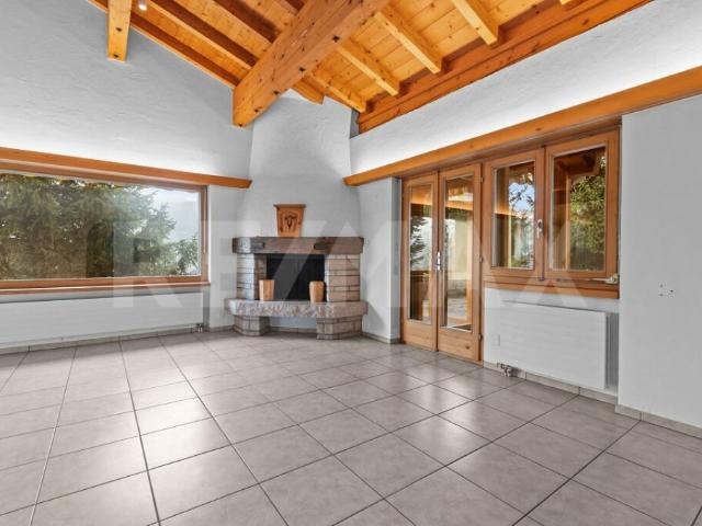 Einfamilienhaus mit viel Privatsphäre