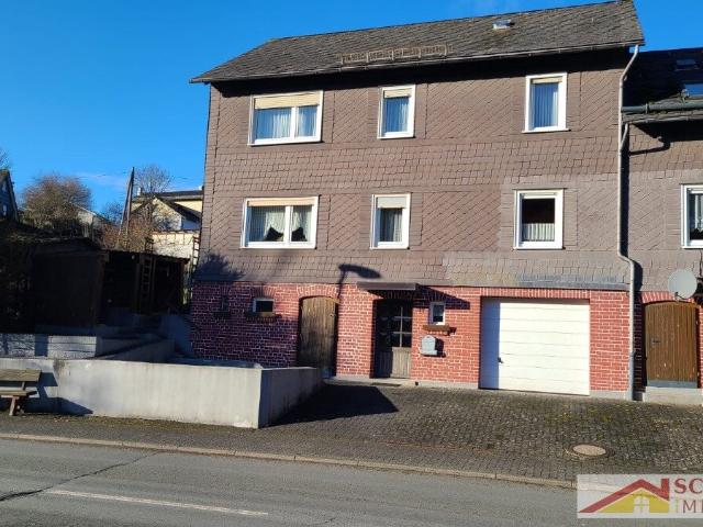 Einfamilienhaus mit vielen Zimmern in Bad Laasphe Puderbach zu verkaufen