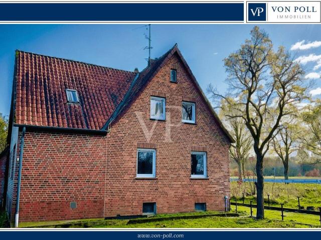 Einfamilienhaus mit vielfältigem Potenzial