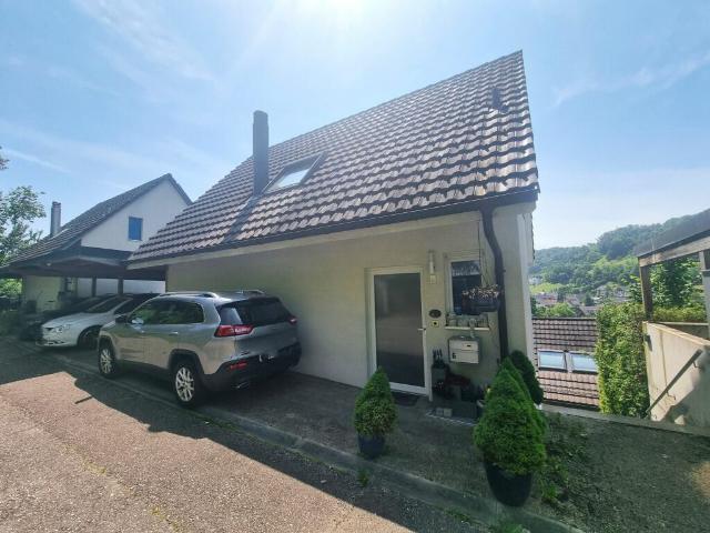 Einfamilienhaus mit Weitblick