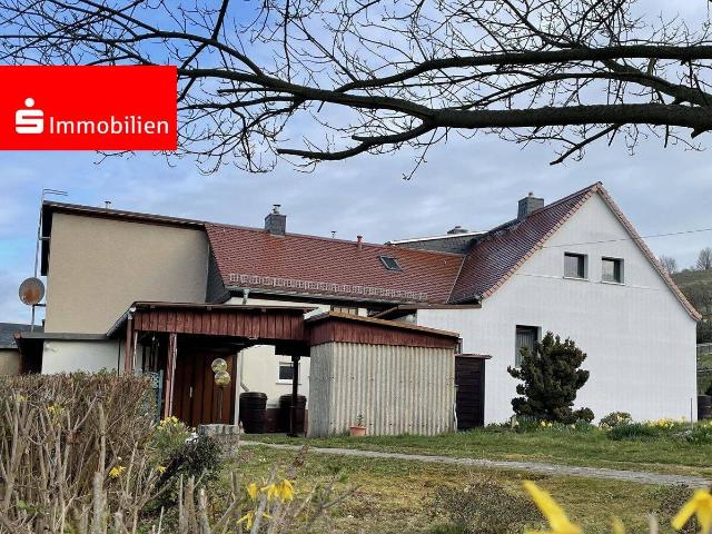 Einfamilienhaus mit Weitblick