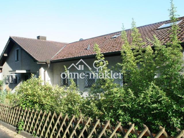 Haus mit Weitblick Privatnutzung Mitarbeiterwohnung en Ferienwohnung en Flüchtlingsunterkunft