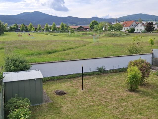 Sooss: wohnen bei den Weinbergen