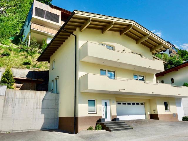 Einfamilienhaus mit Weitblick