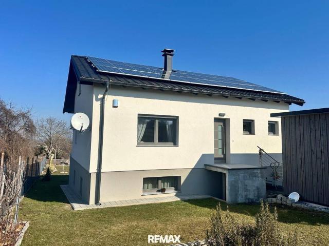 Einfamilienhaus mit Wellness Oase und Smart Home!