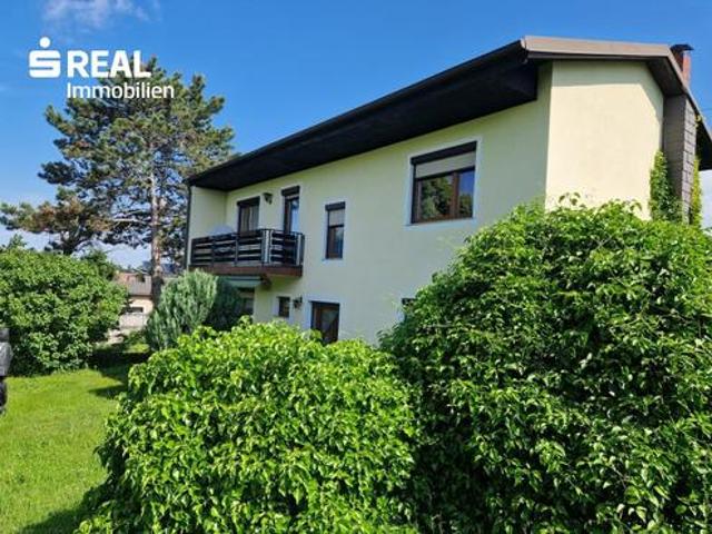 Einfamilienhaus mit Lagerhalle, Nebengebäude und Garage vielseitige Nutzungsmöglichkeit!