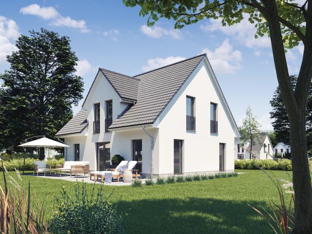 Einfamilienhaus mit 135 m² Wohnfläche und 6 Zimmern auf einem ca.608 m² großen Grundstück in 21029 Hamburg Bergedorf