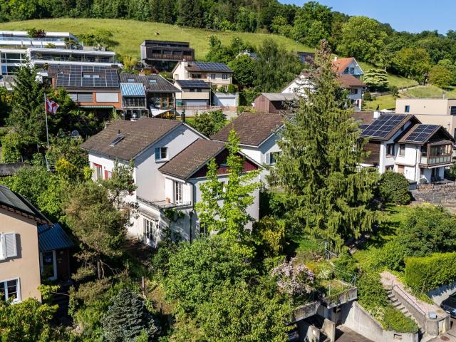 Einfamilienhaus mit 2 Z Einliegerwohnung in Sissach | dreamo. Ch