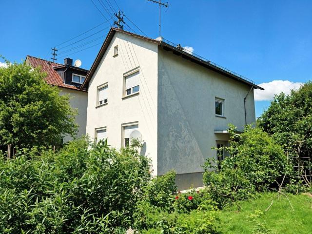 Einfamilienhaus mit 540 m² Grundstück in Altwiesloch: Viel Platz für Ihre Ideen und Wünsche