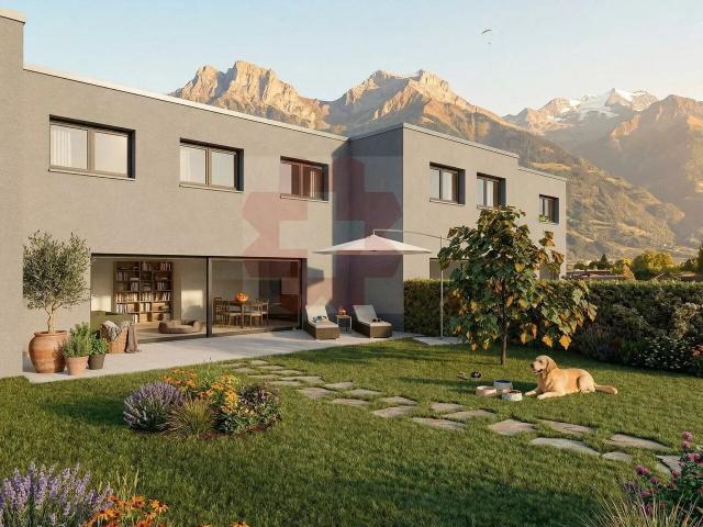Einfamilienhaus mit 5,5 Zimmern