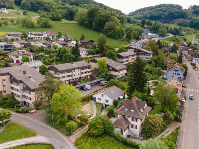 Einfamilienhaus mit 887 m² Grundstück 2022 komplett Renoviert !