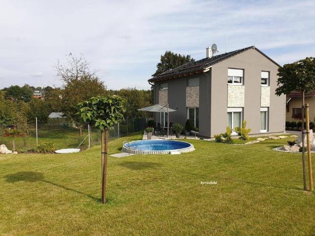 EINFAMILIENHAUS NEUBAU in neuer Wohnsiedlung von GERASDORF bei Wien