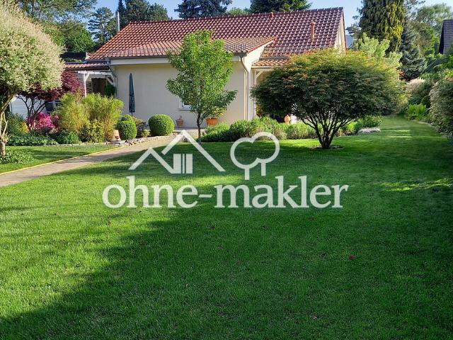 3 Z. Bungalow+1 Z. Gästehaus Heizung neu