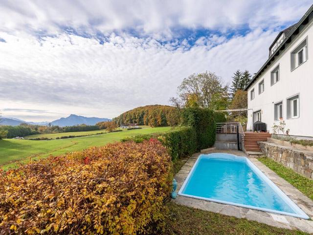 Einfamilienhaus Sonnenhang