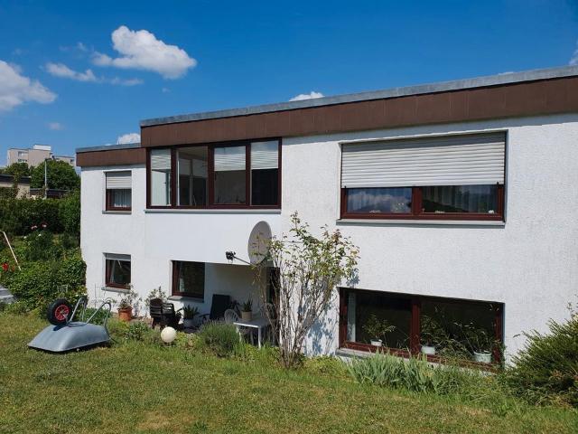 Einfamilienhaus, Schwäbisch Gmünd, saniert, neue Heizung