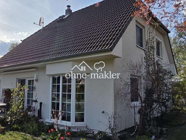 Einfamilienhaus in der Nähe vom Falkenhagener See