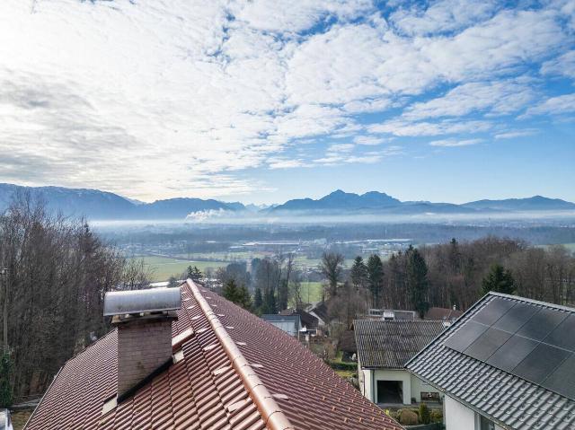 Einfamilienhaus 'Stadtsicht'