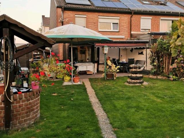 Einfamilienhaus Reiheneckhaus