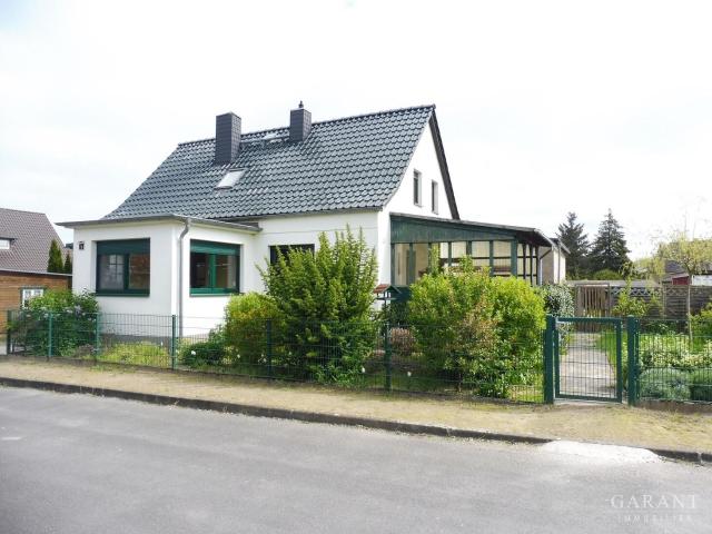 Einfamilienhaus westlich von Potsdam zu verkaufen