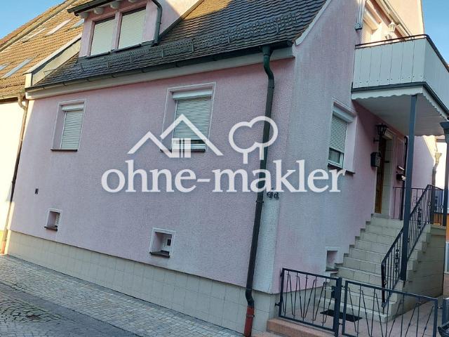 Einfamilienhaus von Privat