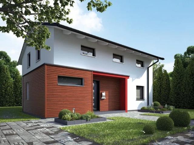 Einfamilienhaus von STREIF in Traumlage sichern