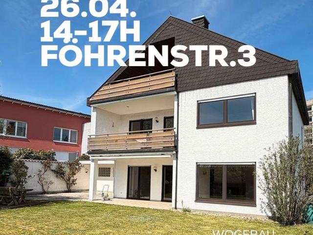 Einfamilienhaus zu verkaufen OPEN HOUSE 26.04