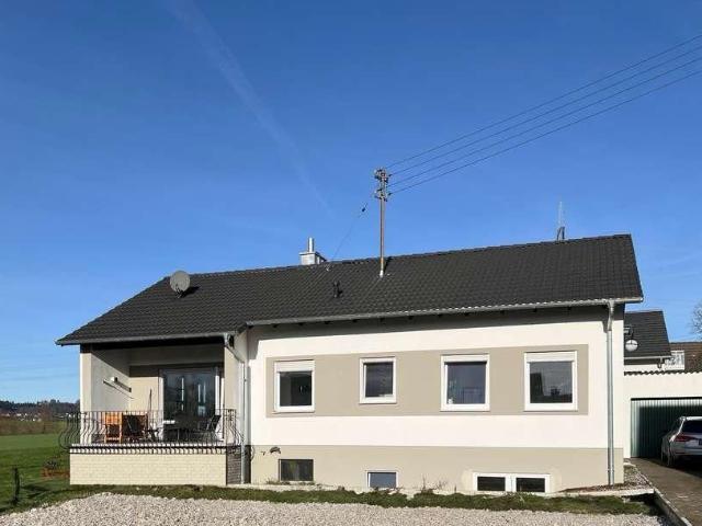 Einfamilienhaus zu verkaufen in 86574 Petersdorf